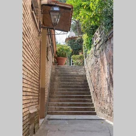 Elegante Open Space Con Vasca Idromassaggio A Trastevere מראה חיצוני תמונה