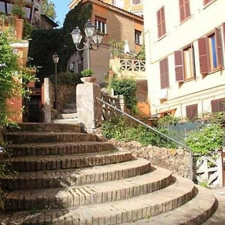 Elegante Open Space Con Vasca Idromassaggio A Trastevere מראה חיצוני תמונה