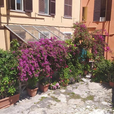 Elegante Open Space Con Vasca Idromassaggio A Trastevere מראה חיצוני תמונה