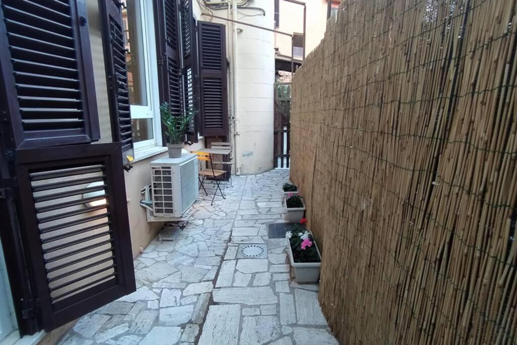 Elegante Open Space Con Vasca Idromassaggio A Trastevere מראה חיצוני תמונה