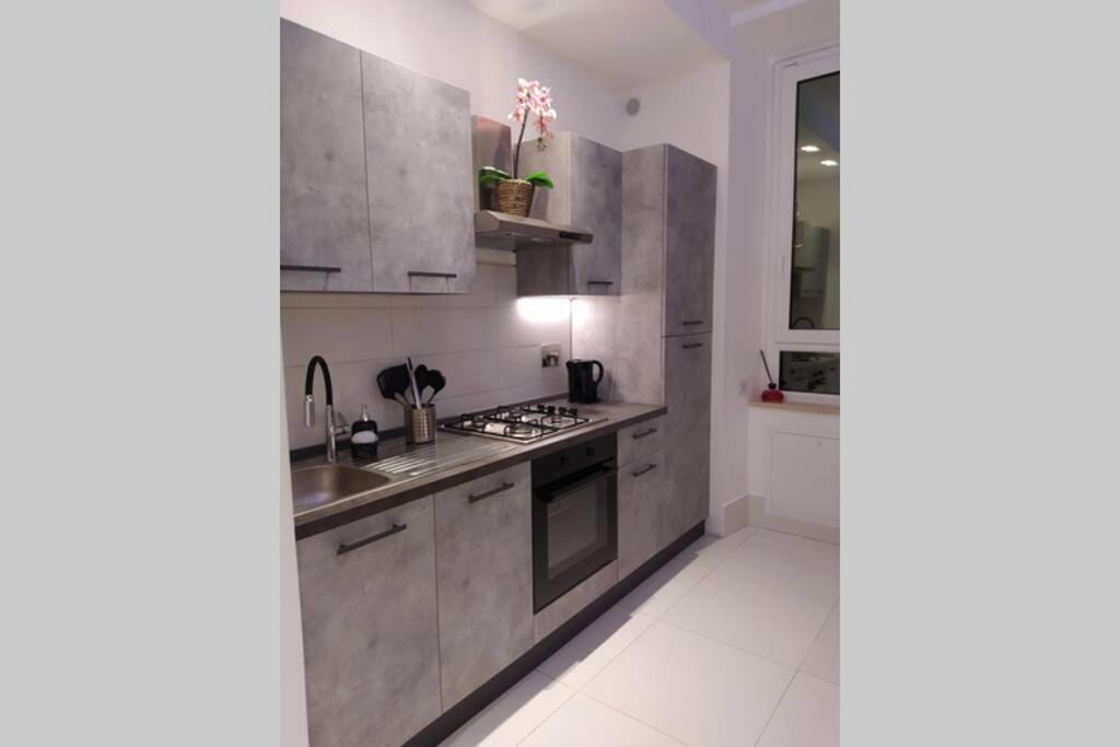 Elegante Open Space Con Vasca Idromassaggio A Trastevere מראה חיצוני תמונה